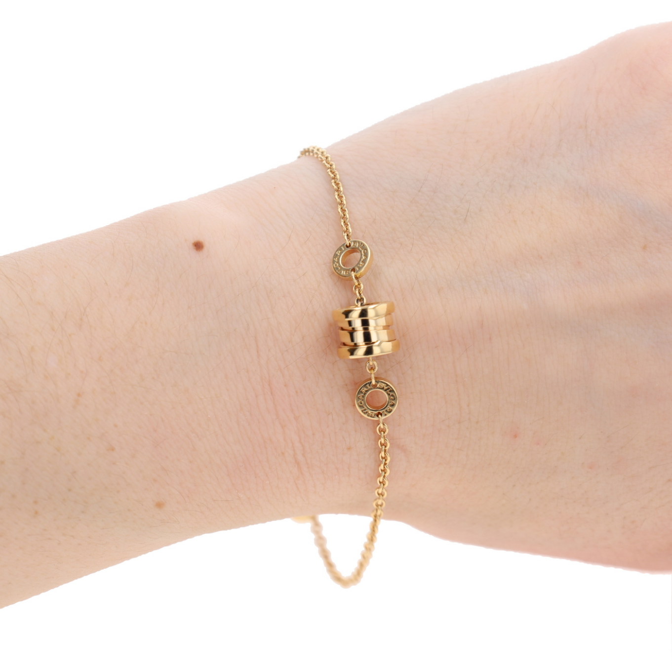 BRACELET_SOUPLE_BULGARI_B.ZERO1 image