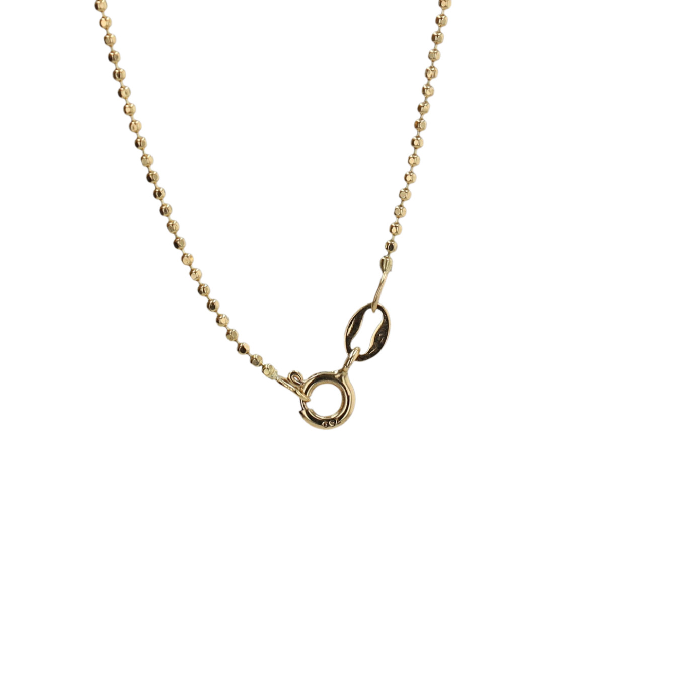 COLLIER_PENDENTIF_DIAMANTS_BRUTS_DESIGN_ORGANIQUE image