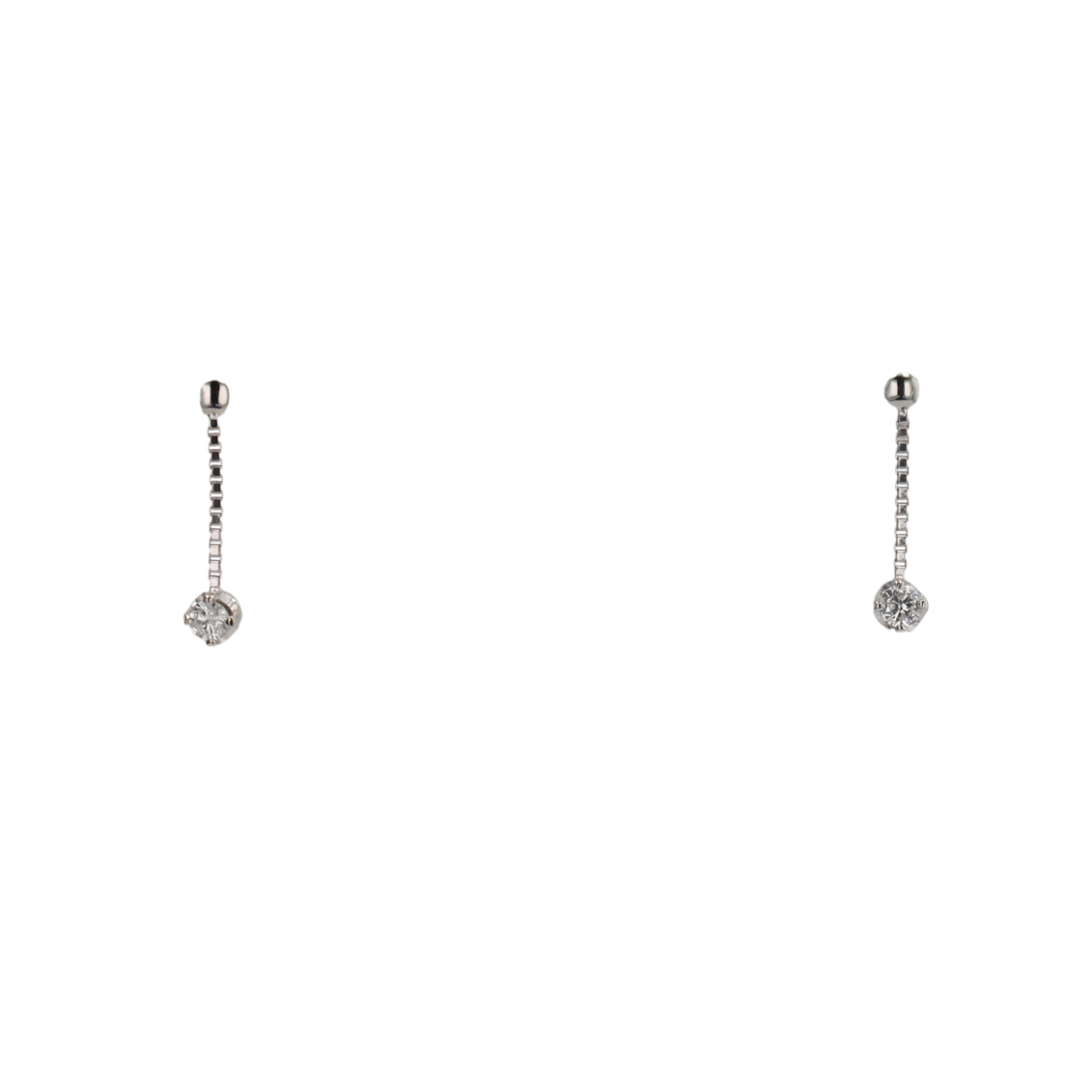 BOUCLES_D'OREILLES_PENDANTES_SOLITAIRE image