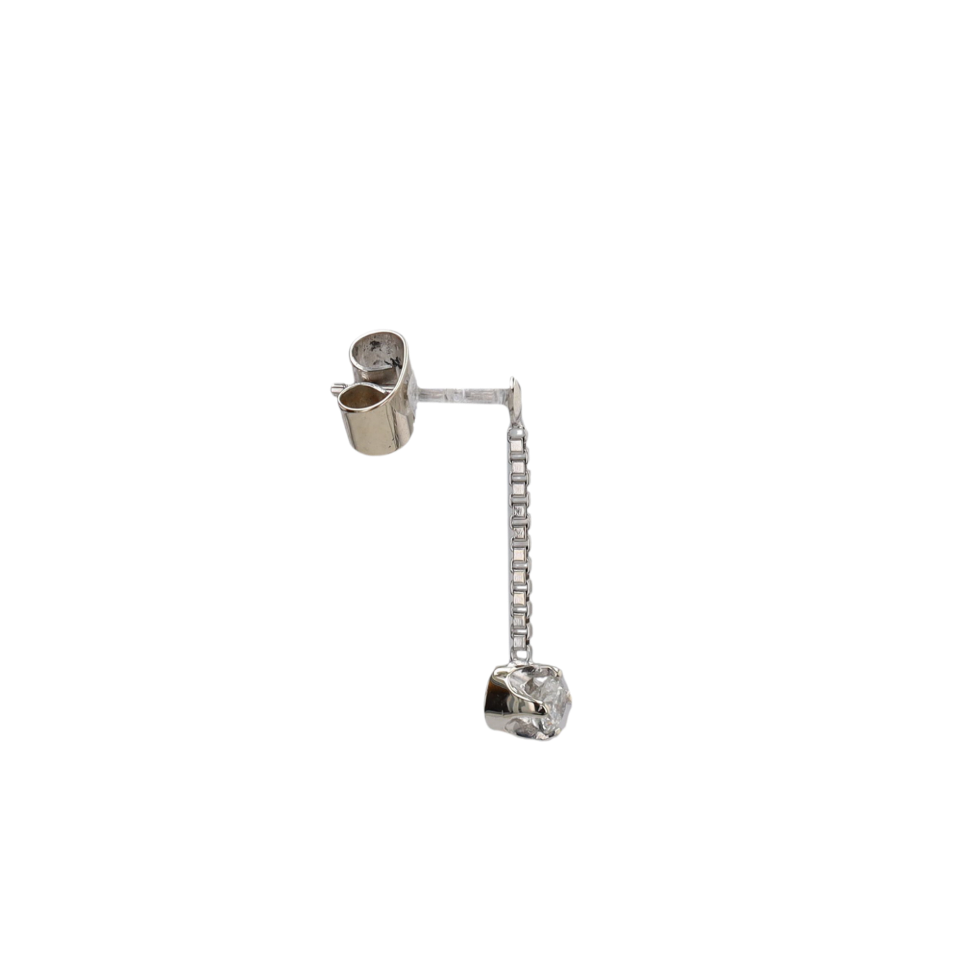 BOUCLES_D'OREILLES_PENDANTES_SOLITAIRE image
