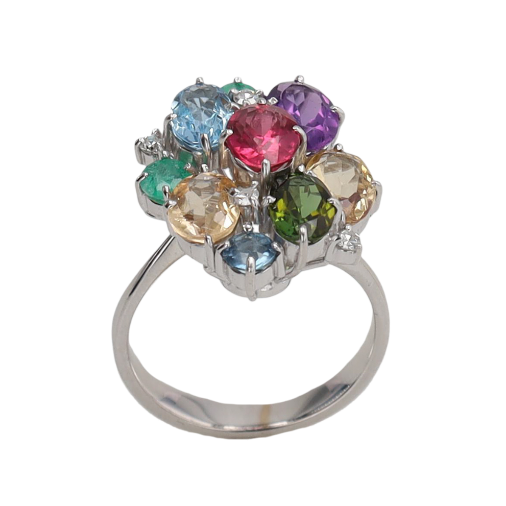 BAGUE_MARGUERITE_TUTTI_FRUTTI image