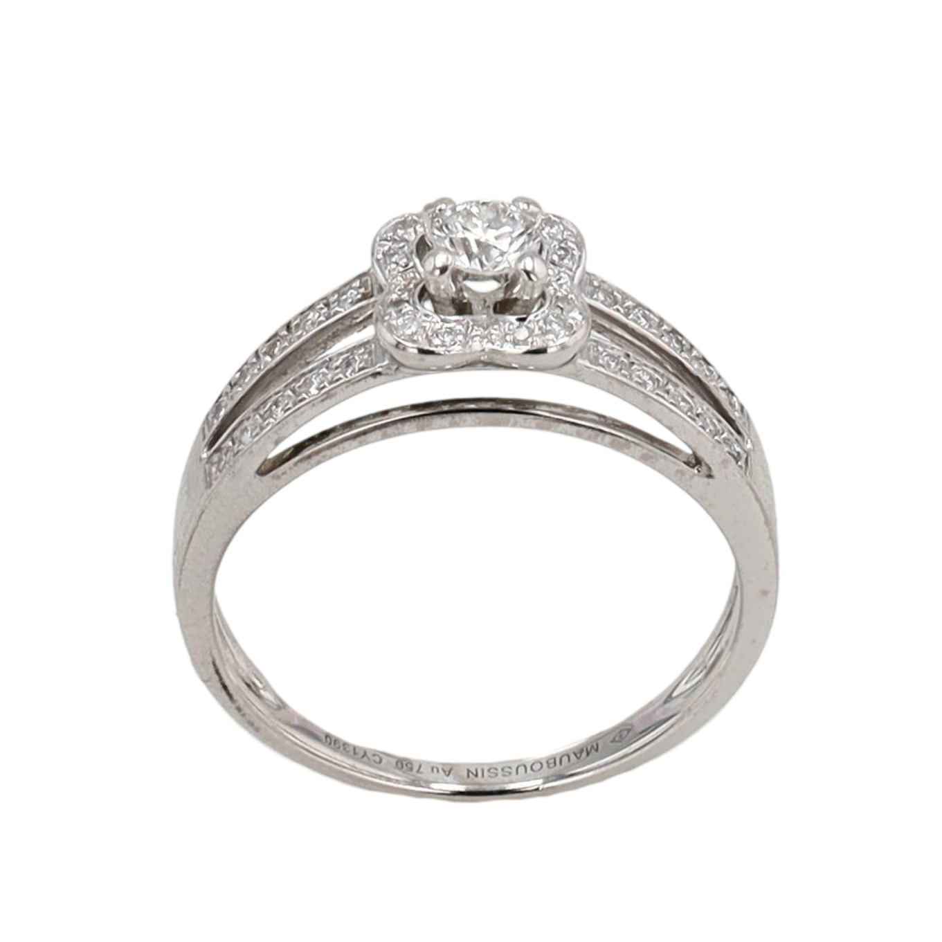SOLITAIRE_MAUBOUSSIN_CHANCE_OF_LOVE_N°2 image