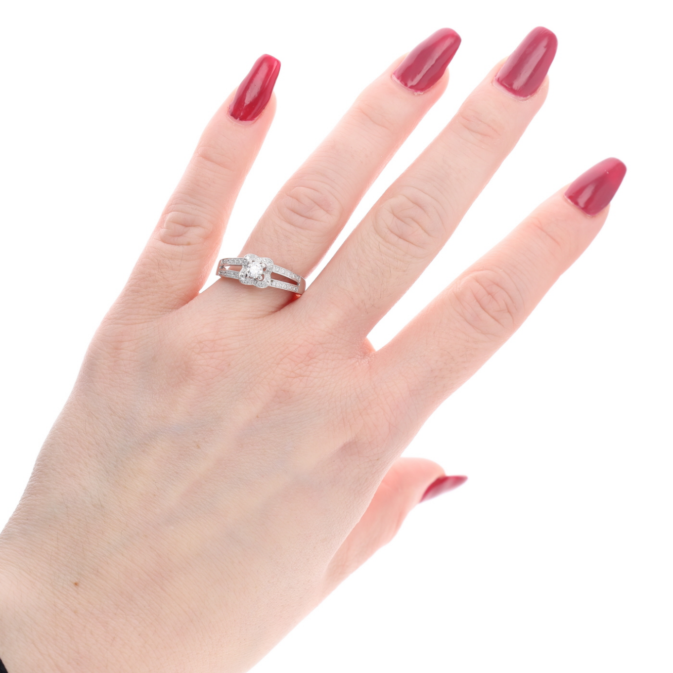 SOLITAIRE_MAUBOUSSIN_CHANCE_OF_LOVE_N°2 image