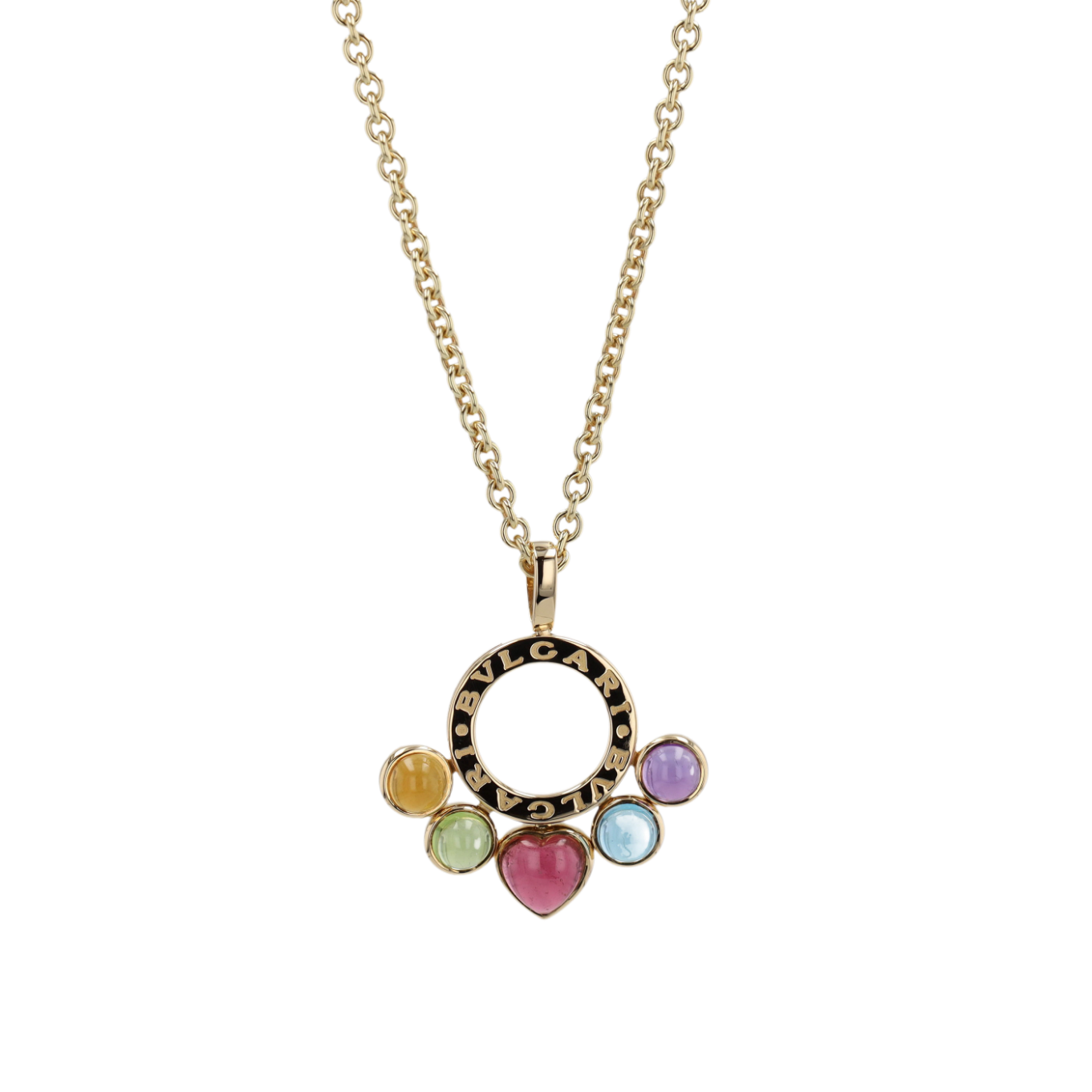COLLIER_PENDENTIF_BVLGARI_ALLEGRA image