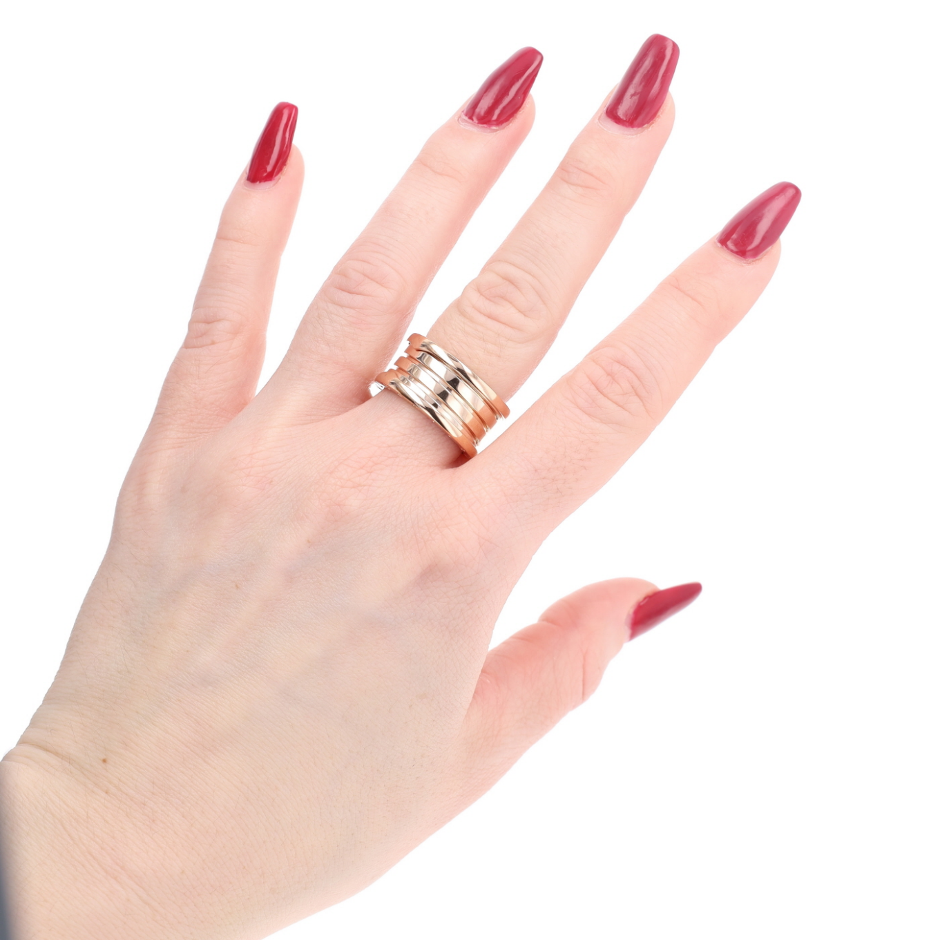 BAGUE_BVLGARI_B.ZERO1_4_RANGS image