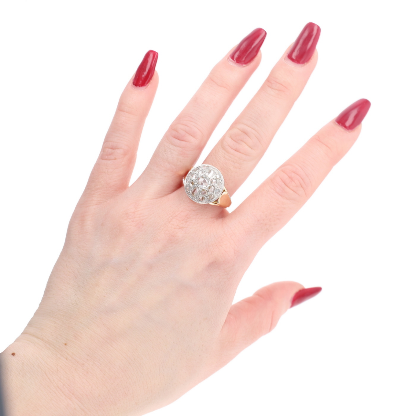 BAGUE_DOME_ROSETTE_DIAMANTS image