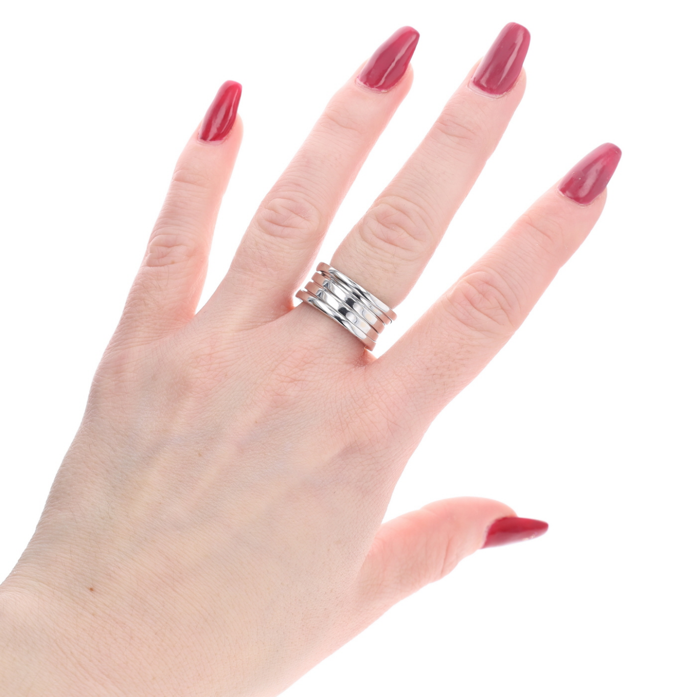 BAGUE_BVLGARI_B.ZERO1_3_RANGS image
