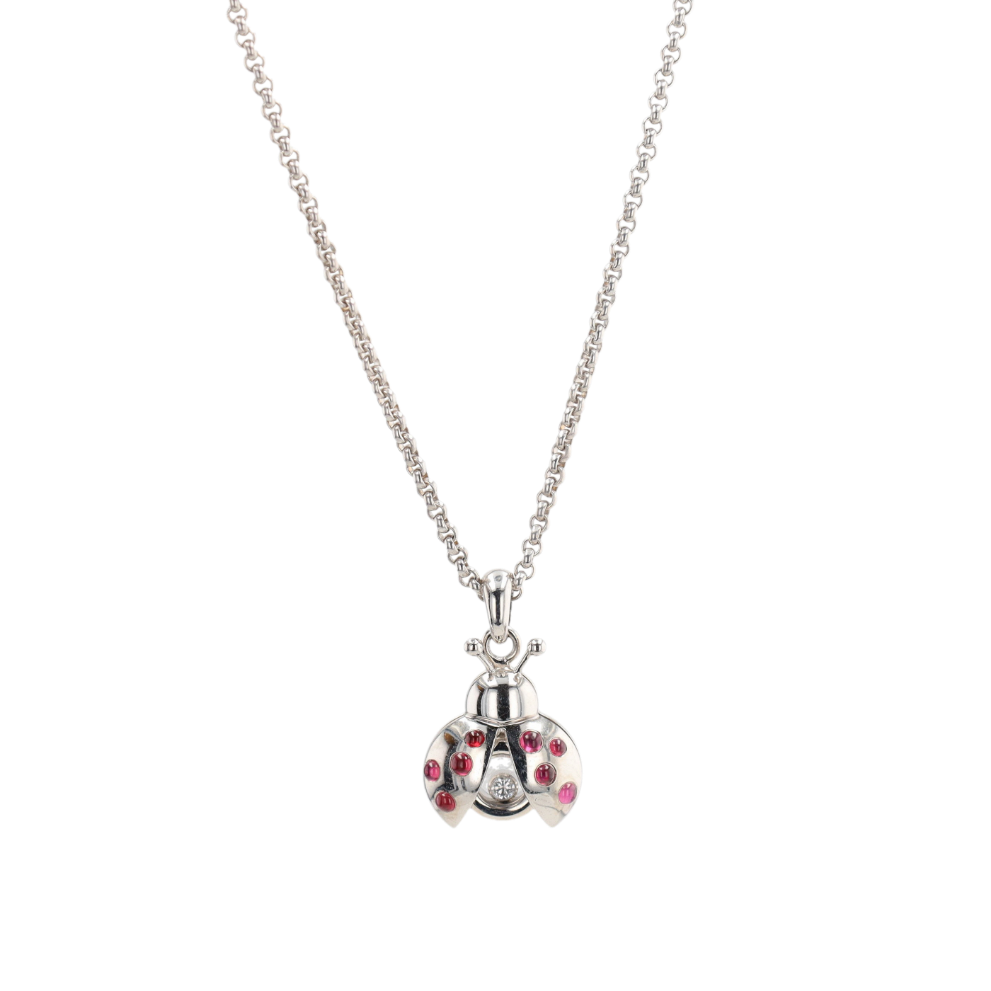 COLLIER_CHOPARD_HAPPY_DIAMONDS_COCCINELLE image