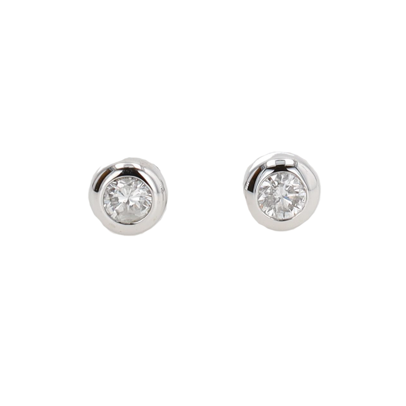 BOUCLES_D'OREILLES_DIAMANT_SOLITAIRE_0.50_CT image