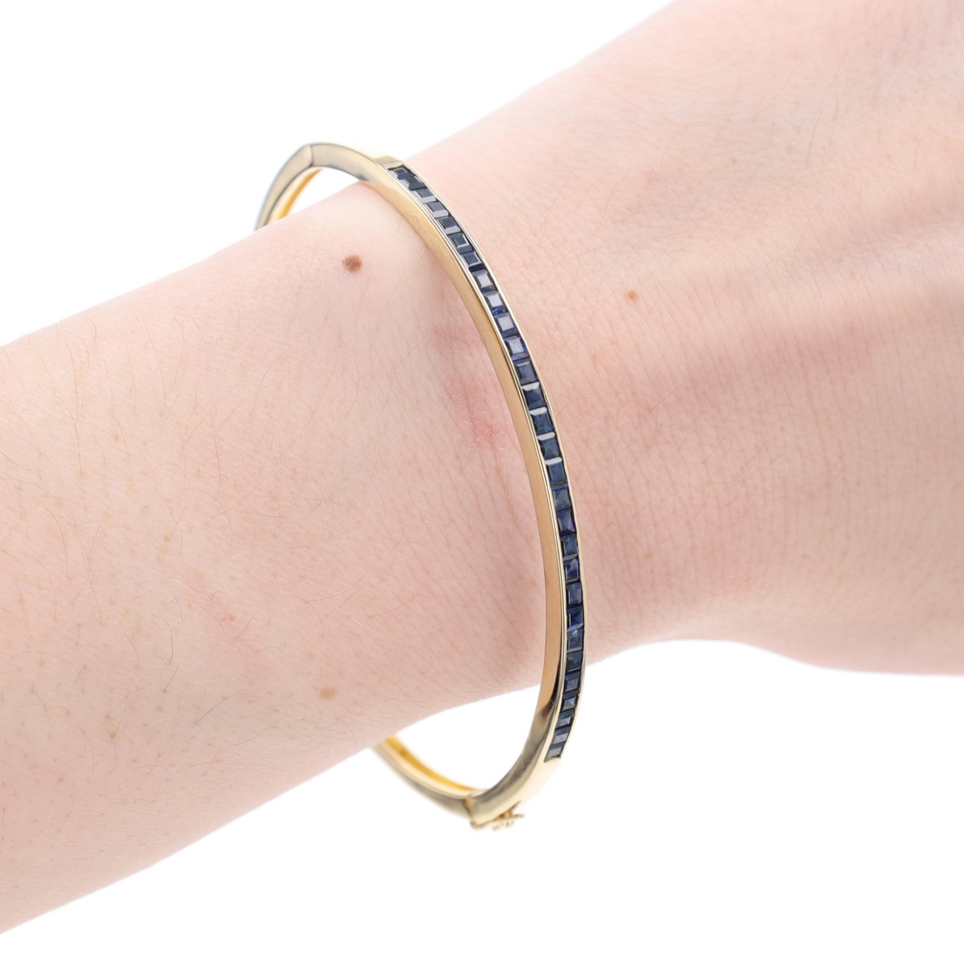 BRACELET_JONC_SAPHIRS image