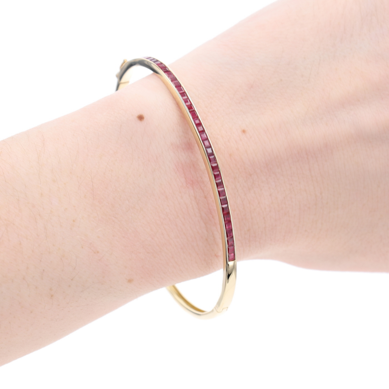 BRACELET_JONC_RUBIS image