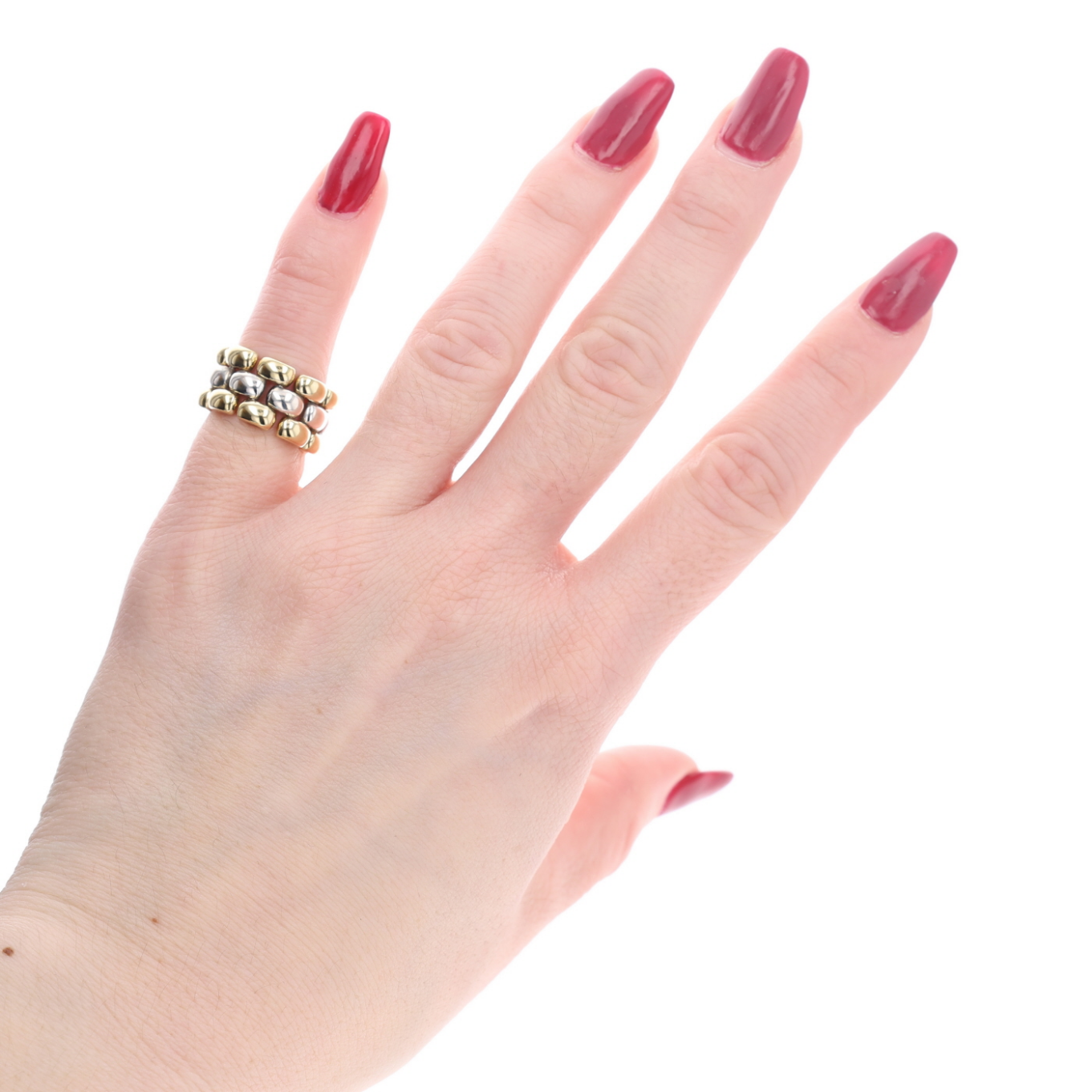 BAGUE_CHOPARD_L.U.C_ARTICULEE image
