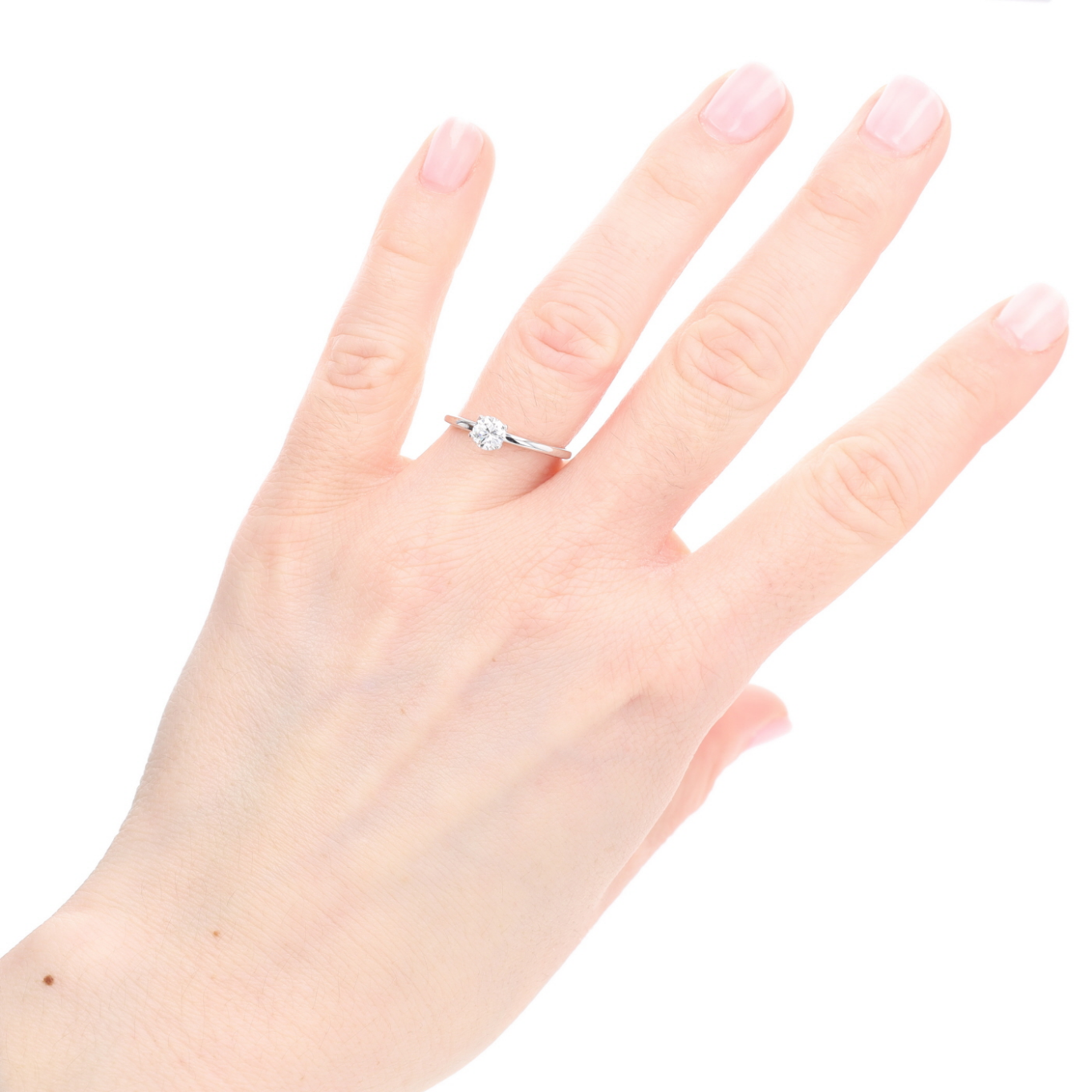 BAGUE_SOLITAIRE_DIAMANT_0.40_CT image