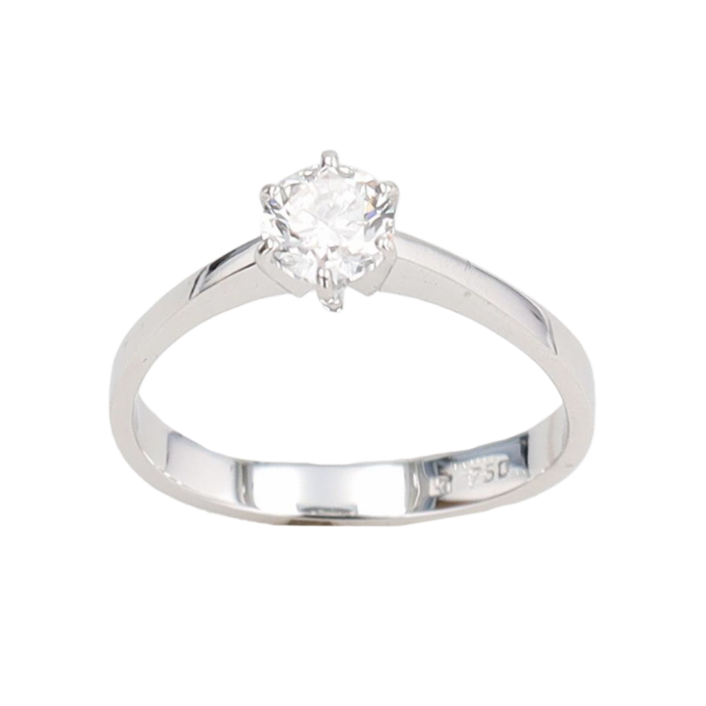 BAGUE_SOLITAIRE_DIAMANT_0.45_CT image