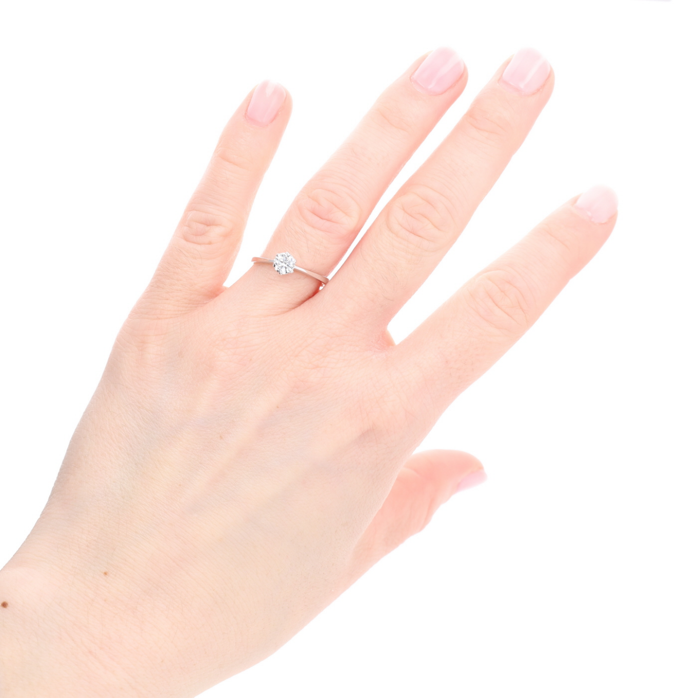 BAGUE_SOLITAIRE_DIAMANT_0.60_CT image