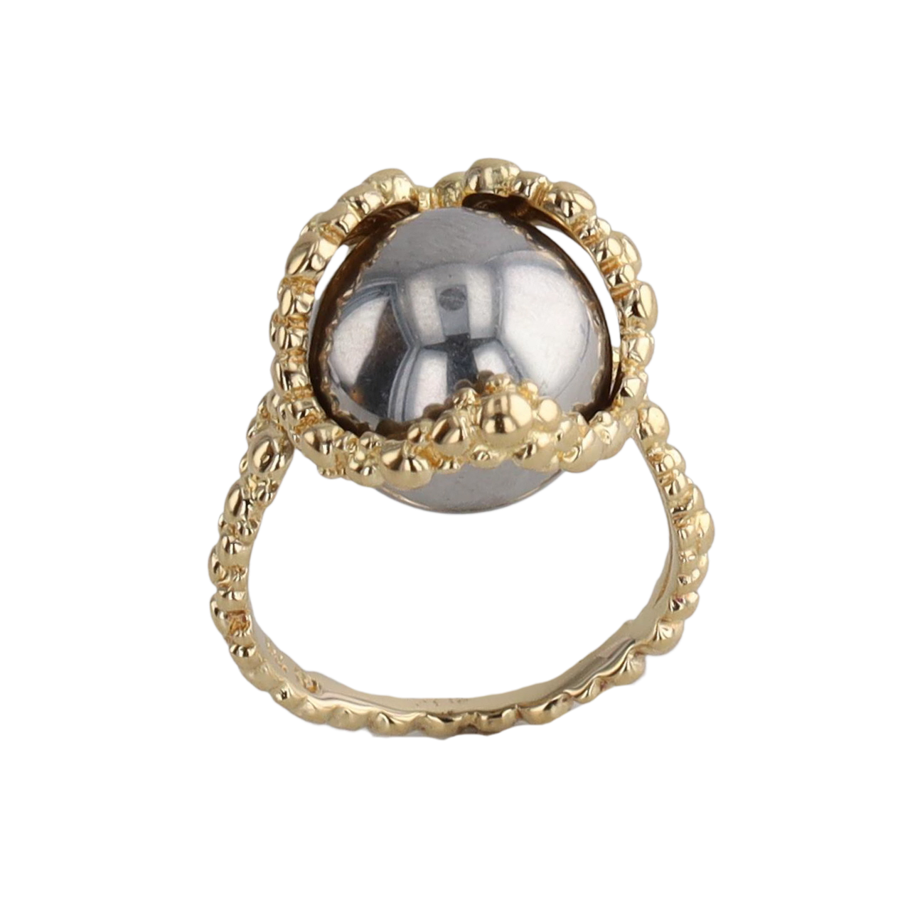 GILBERT ALBERT MIMOSA RING
