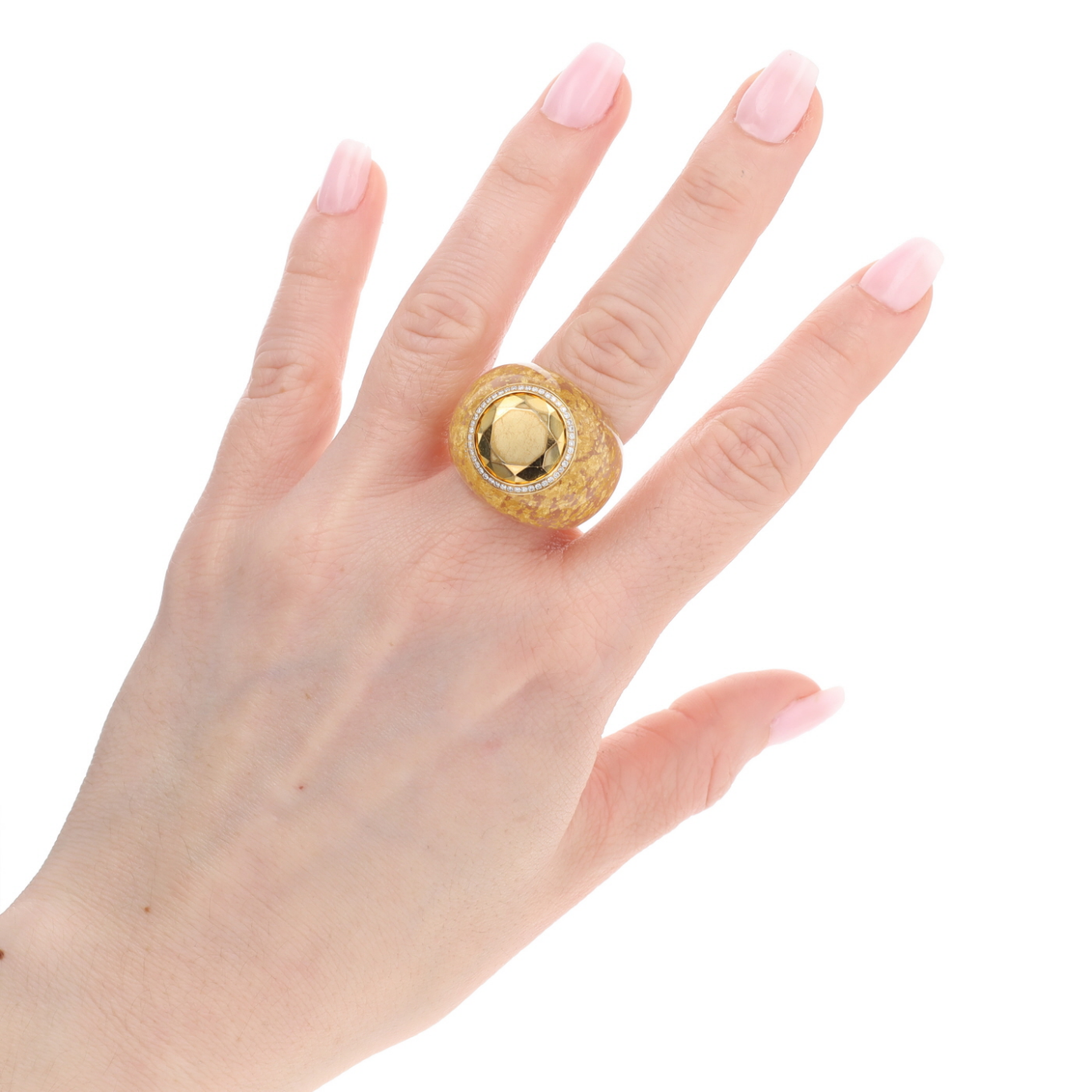 BAGUE_FANTAISIE_COCKTAIL_DIAMANTS_0.16_CT image