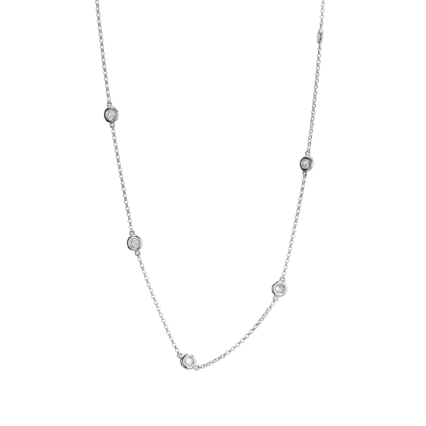 COLLIER_STATION_DIAMANTS_0.39_CT image