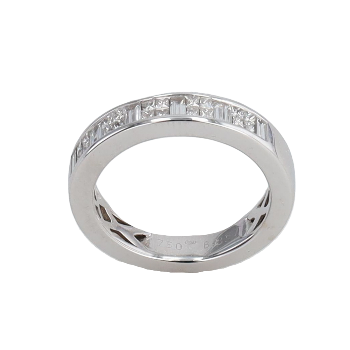 BAGUE_DEMI-TOUR_DIAMANTS_0.45_CT image