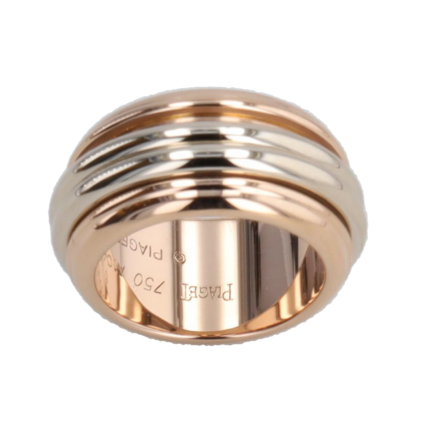 BAGUE_PIAGET_POSSESSION_BICOLORE image