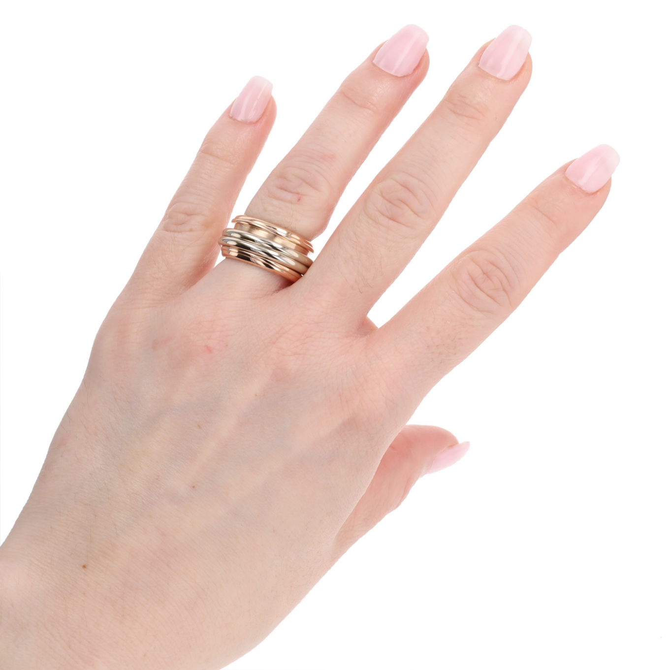 BAGUE_PIAGET_POSSESSION_BICOLORE image