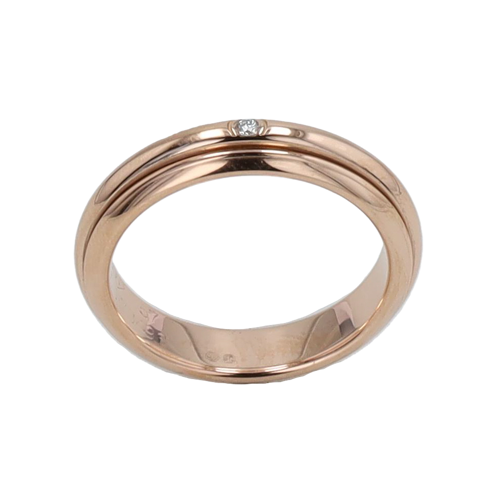 BAGUE PIAGET POSSESSION DIAMANT 0.01 CT
