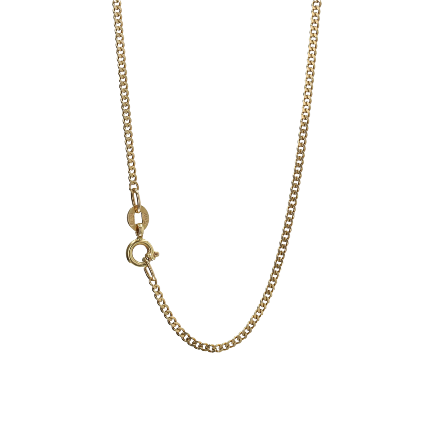 COLLIER_CHOPARD_HAPPY_DIAMONDS_DIAMANT_0.05_CT image