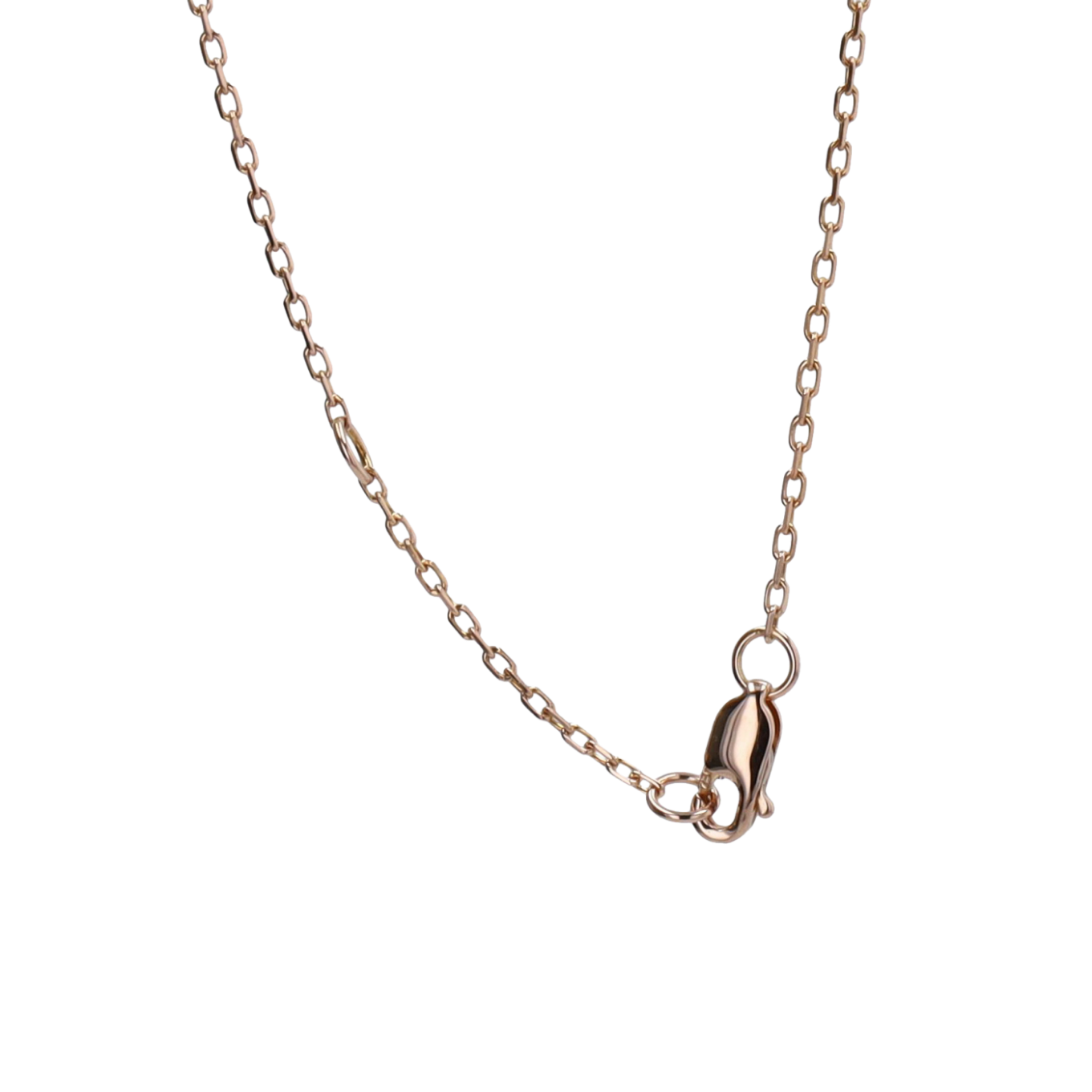 COLLIER_DINH_VAN_MENOTTES_XS_DIAMANTS_0.07_CT image