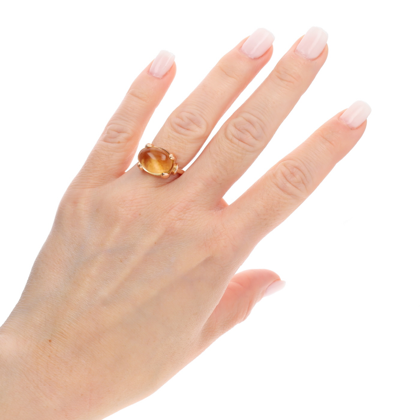 BAGUE_COCKTAIL_CITRINE_6.25_CT image