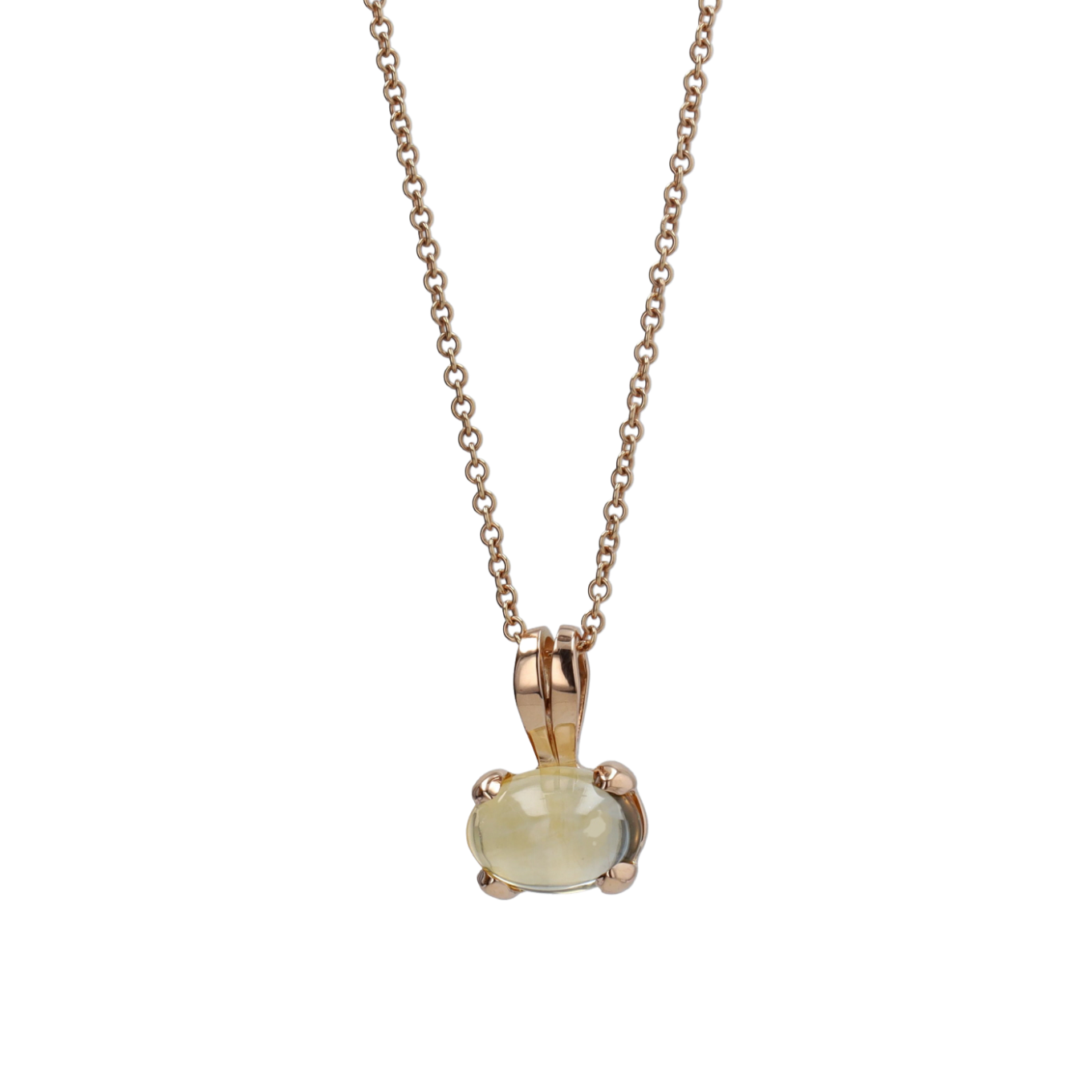 COLLIER_PENDENTIF_MILANAIS_CITRINE_6.60_CT image