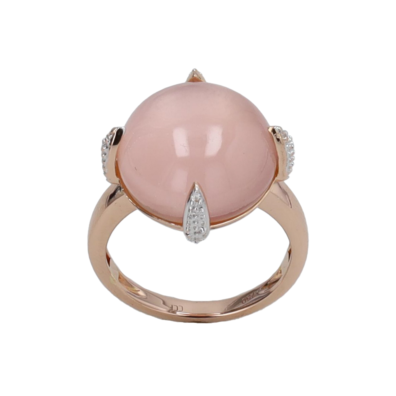BAGUE_COCKTAIL_QUARTZ_ROSE_10.50_CT image