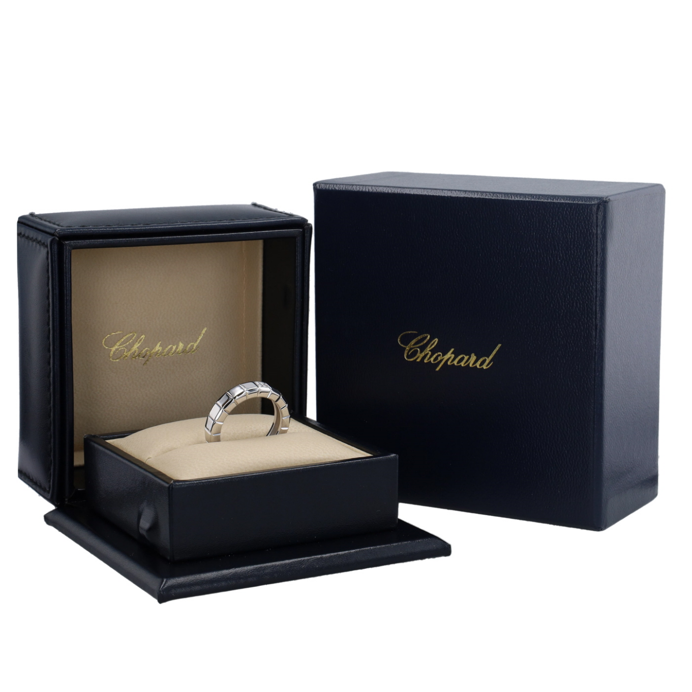 BAGUE_CHOPARD_ICE_CUBE_DIAMANTS_0.04_CT image