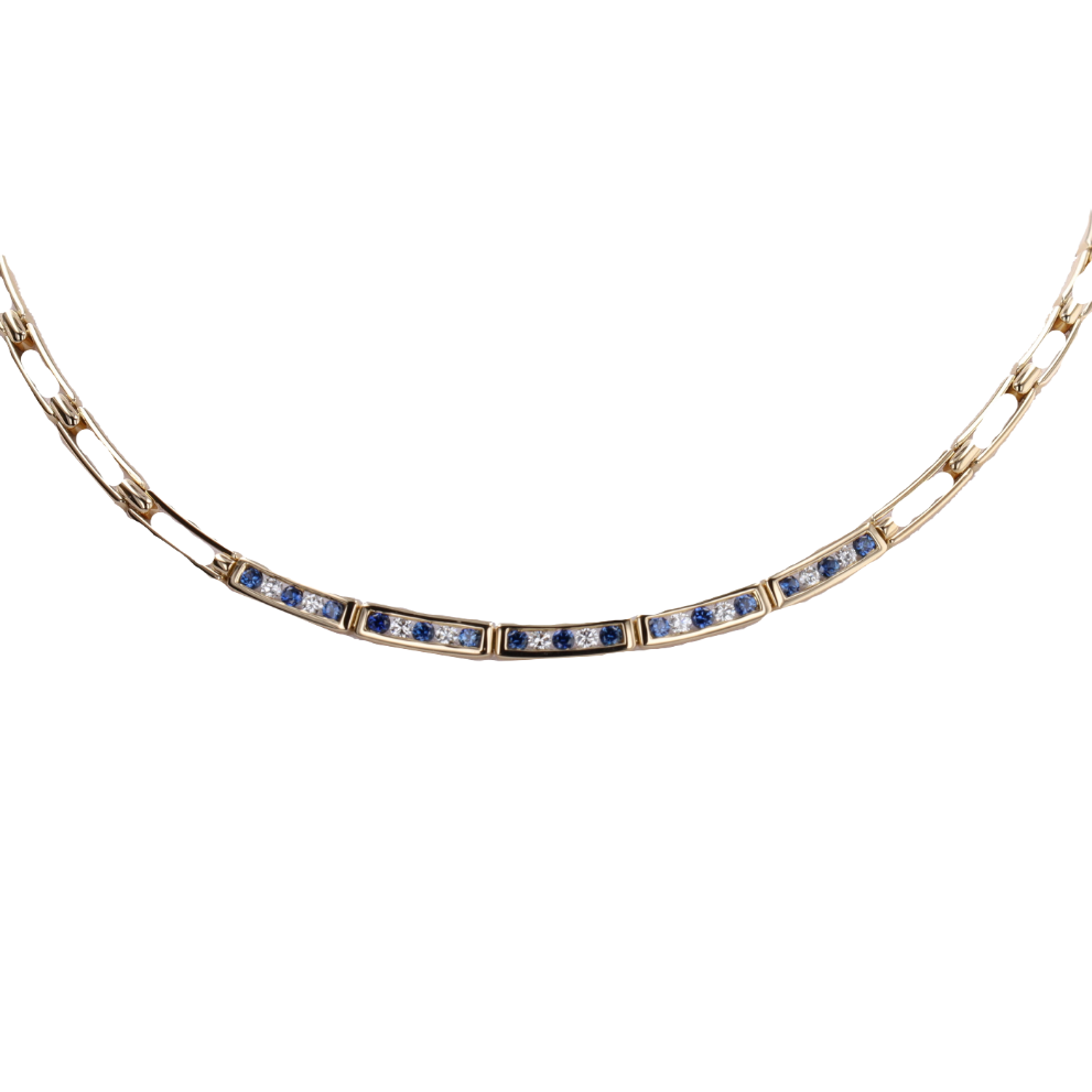 COLLIER_RAS-DE-COU_TIFFANY_&_CO image