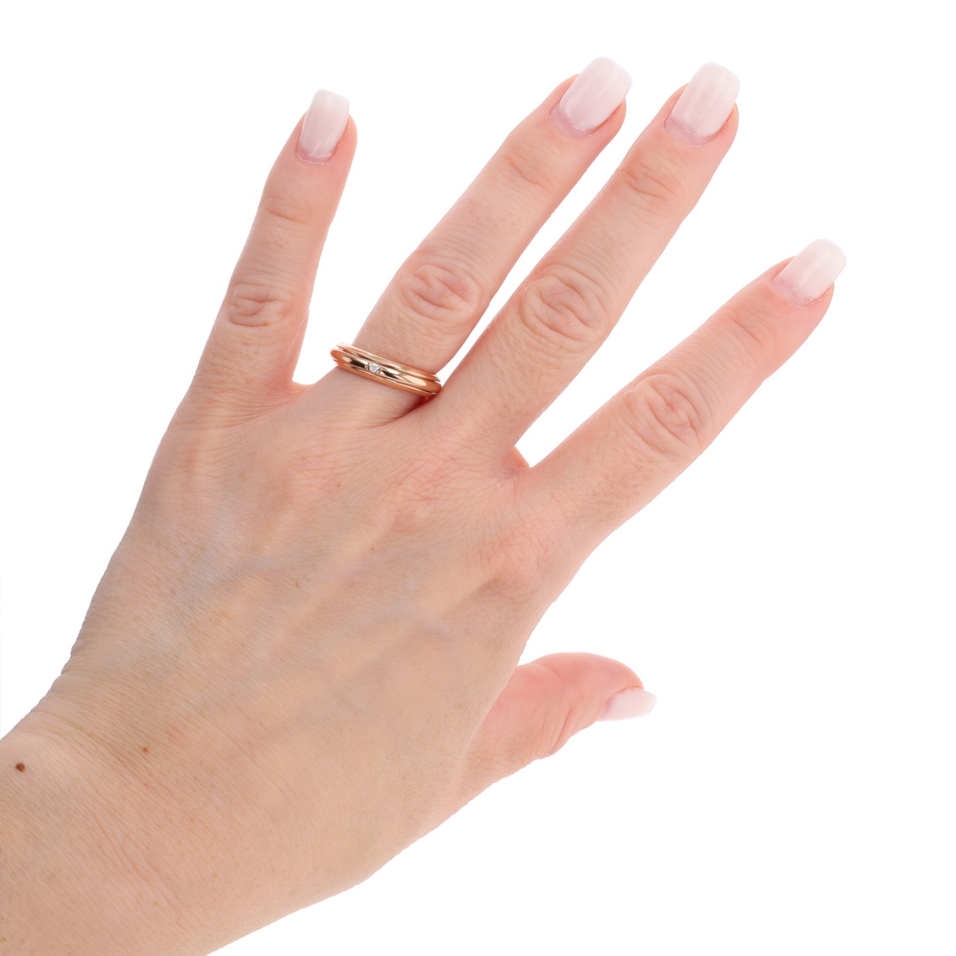 BAGUE_PIAGET_POSSESSION_DIAMANT_0.02_CT image