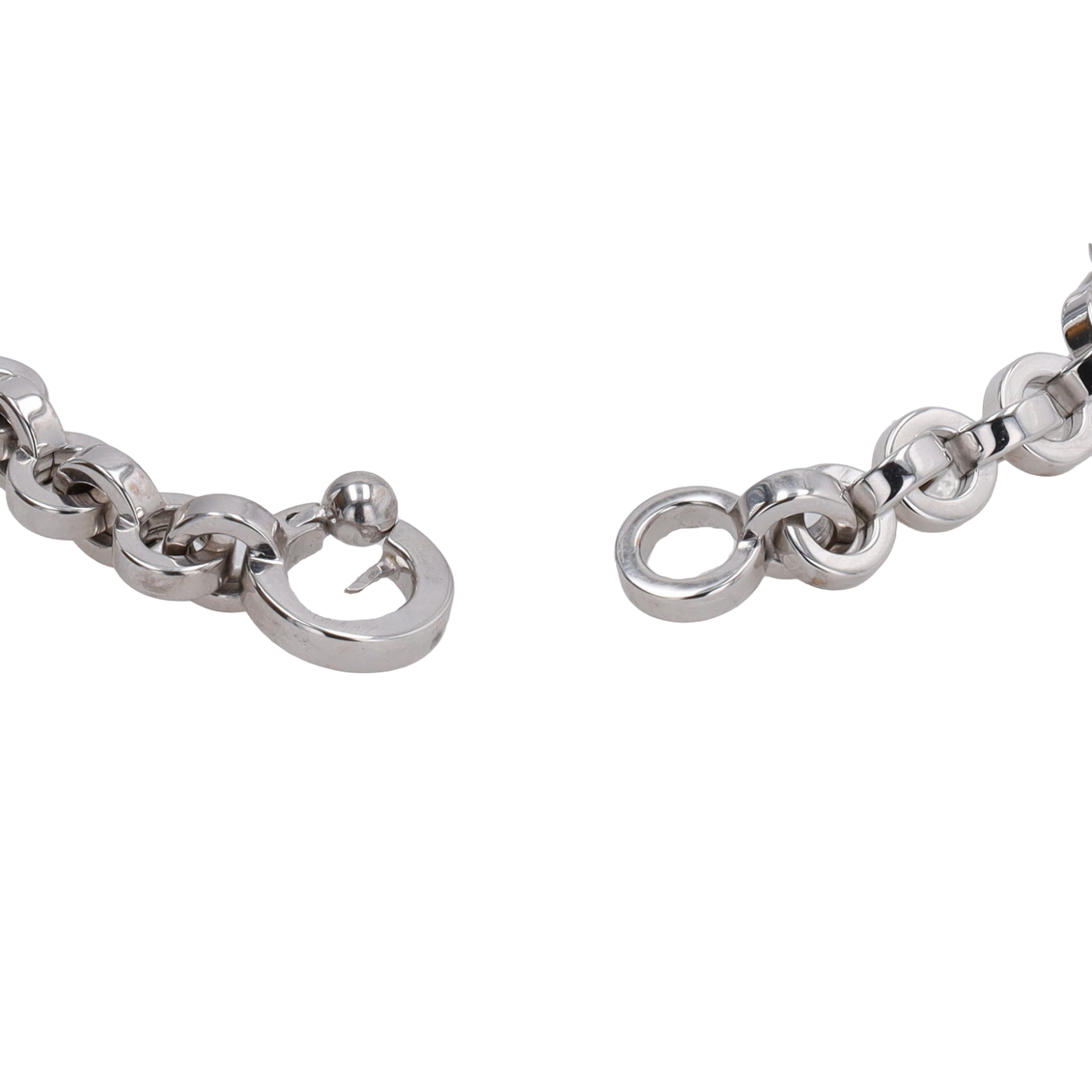 BRACELET_CHOPARD_HAPPY_DIAMONDS_CŒUR_0.05_CT image