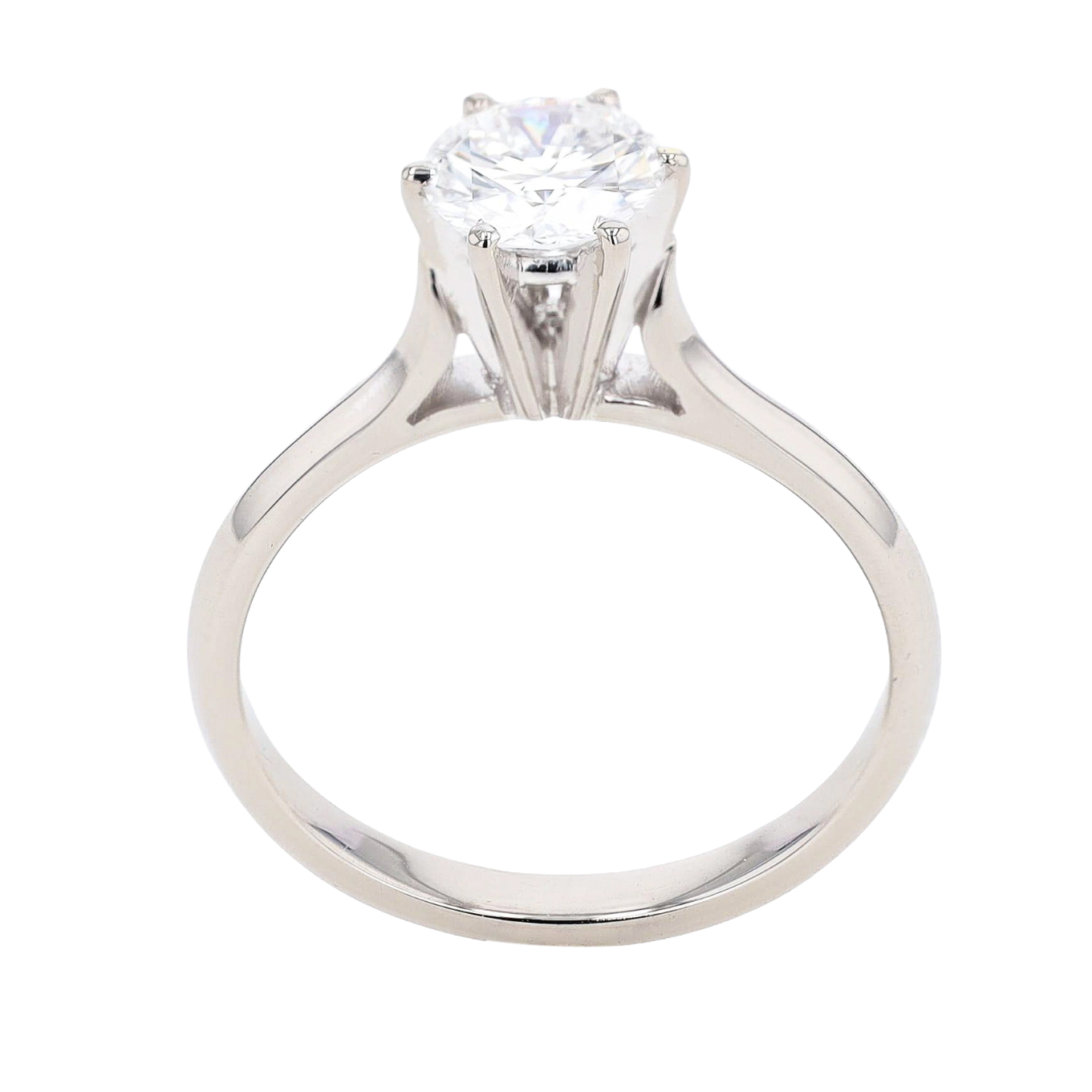 BAGUE_SOLITAIRE_CLASSIQUE_DIAMANT_0.80_CT image