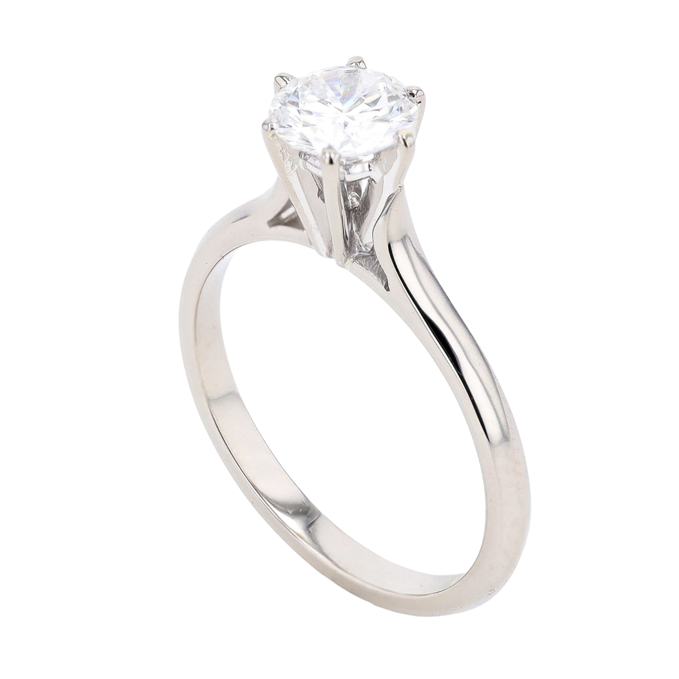 BAGUE_SOLITAIRE_CLASSIQUE_DIAMANT_0.80_CT image