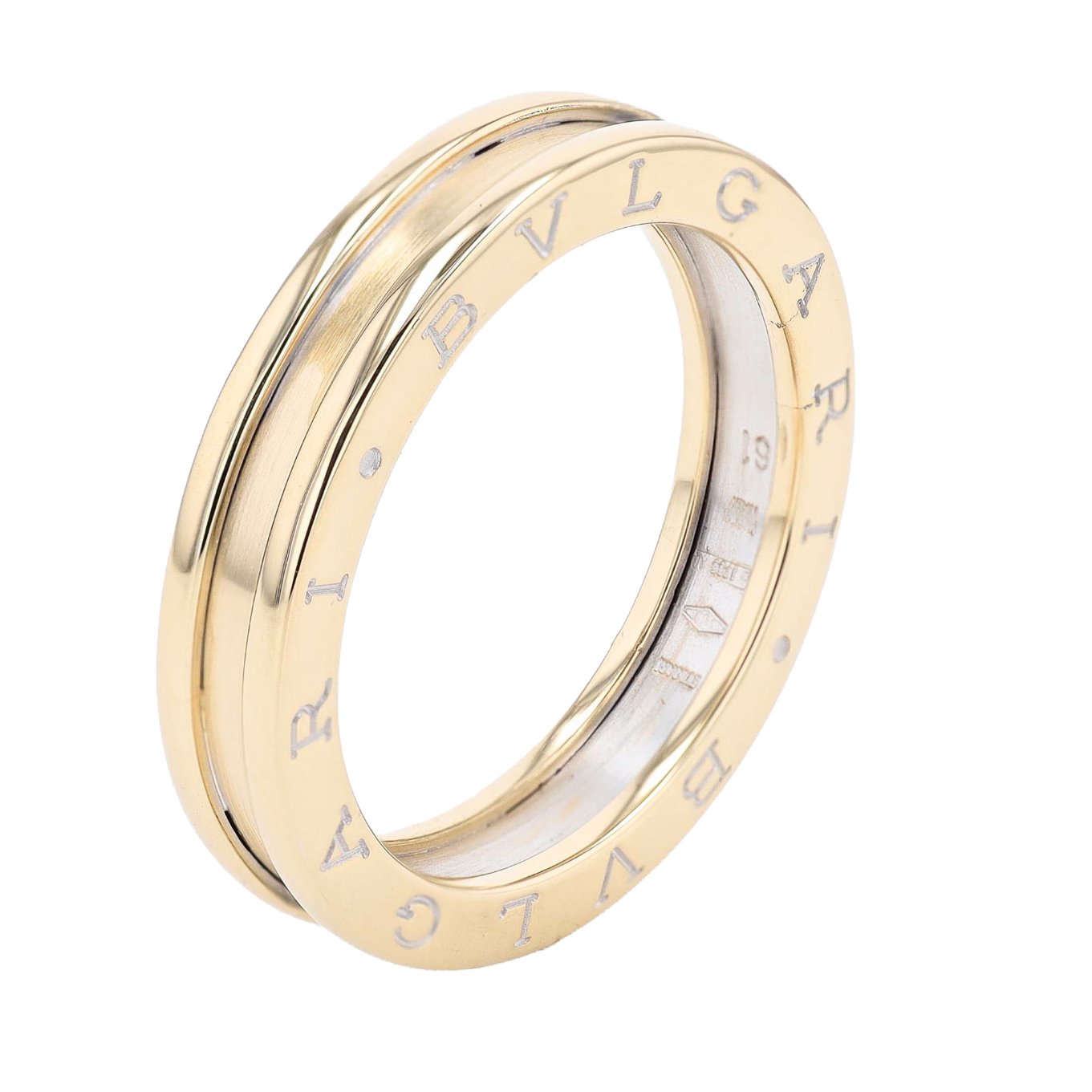 BAGUE_BVLGARI_B.ZERO1 image