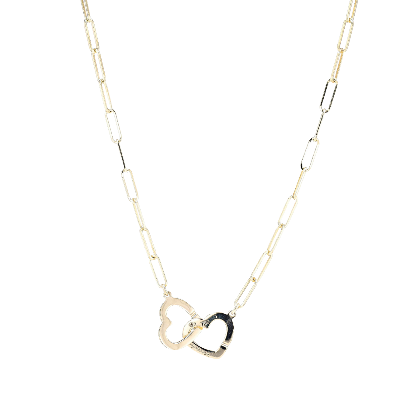 COLLIER_DINH_VAN_DOUBLE_CŒURS image