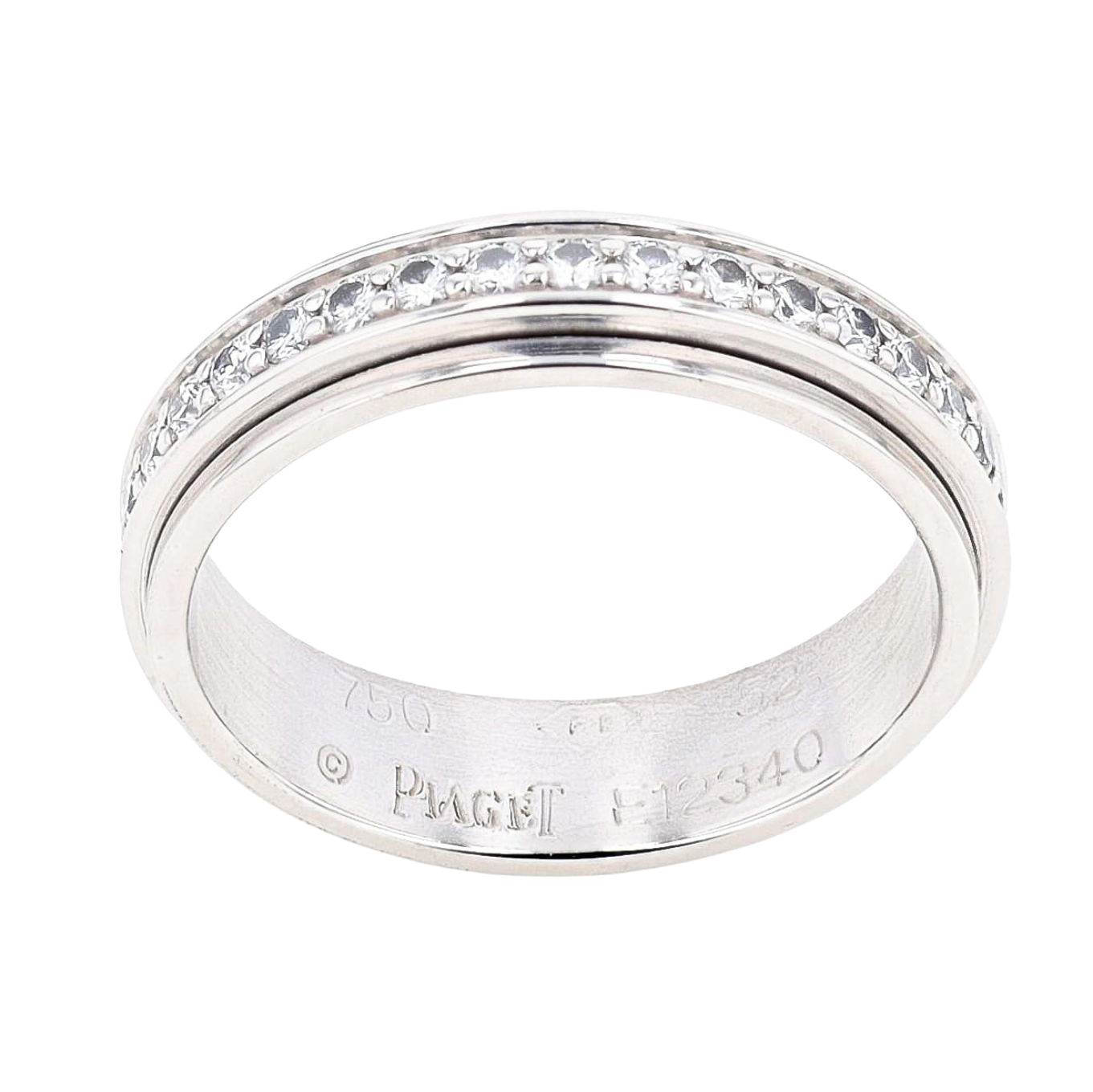 BAGUE_PIAGET_POSSESSION_DIAMANTS_0.42_CT image