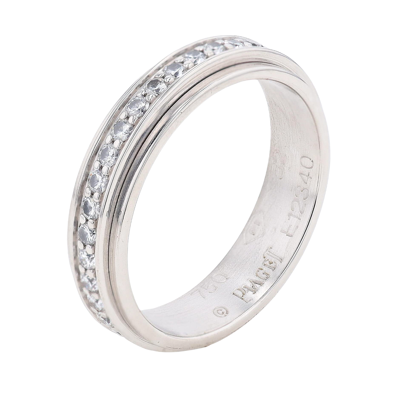 BAGUE_PIAGET_POSSESSION_DIAMANTS_0.42_CT image