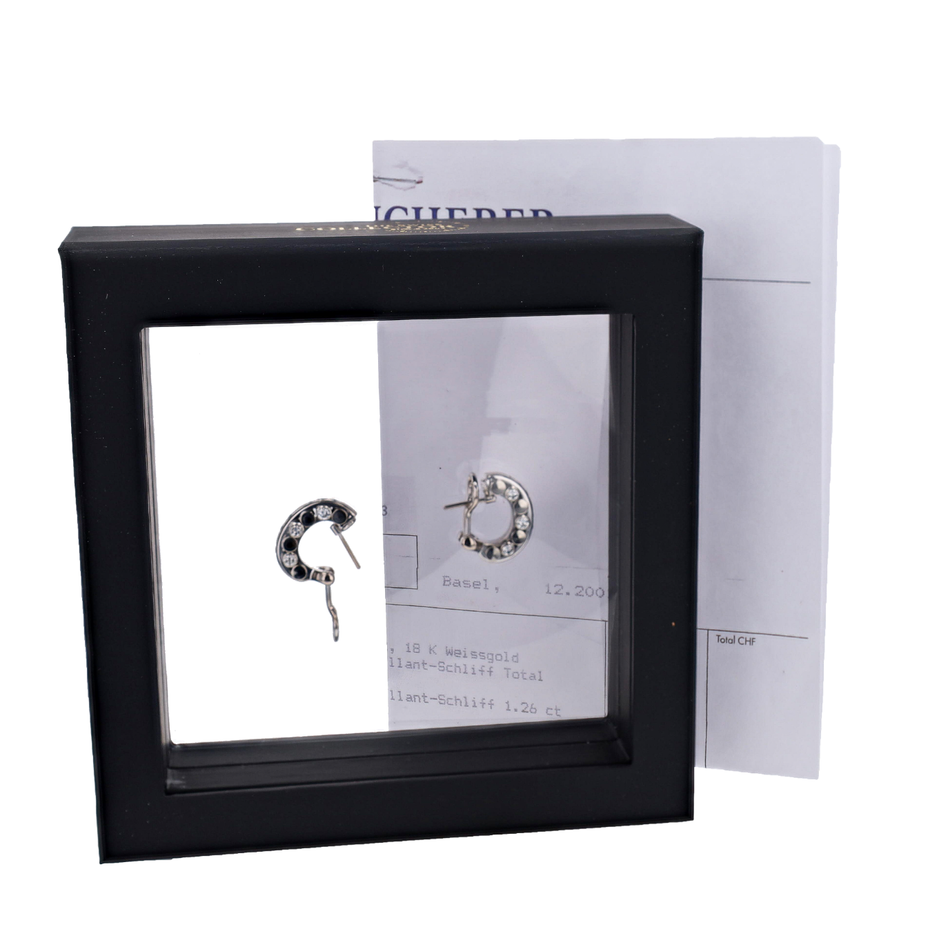 BOUCLES_D'OREILLES_BUCHERER_DIZZLER_DIAMANTS_1.77_CT image