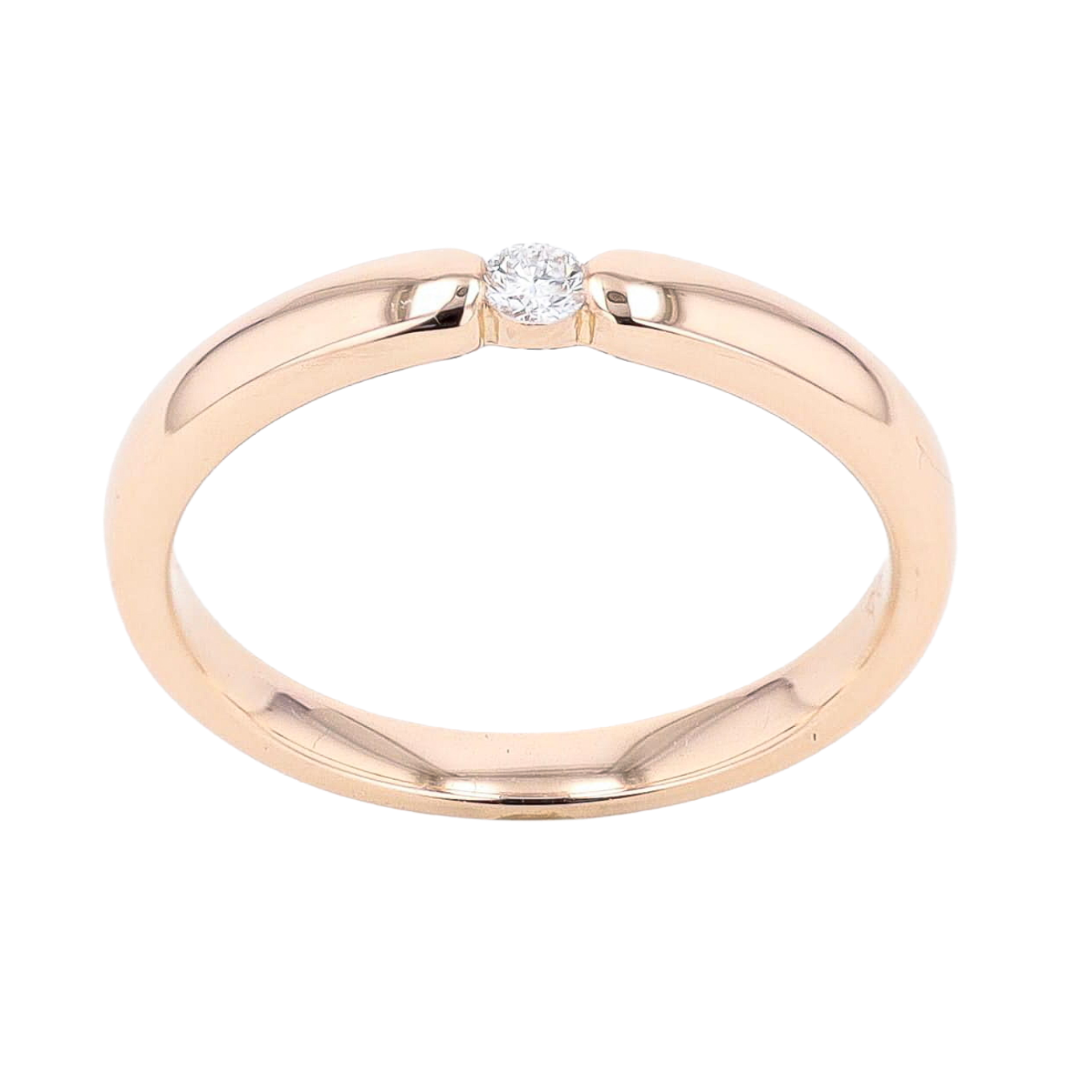 BAGUE_SOLITAIRE_DIAMANT_0.06_CT image