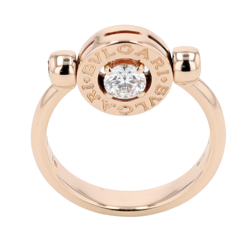 BAGUE_BVLGARI_BVLGARI_DIAMANT_0.25_CT image