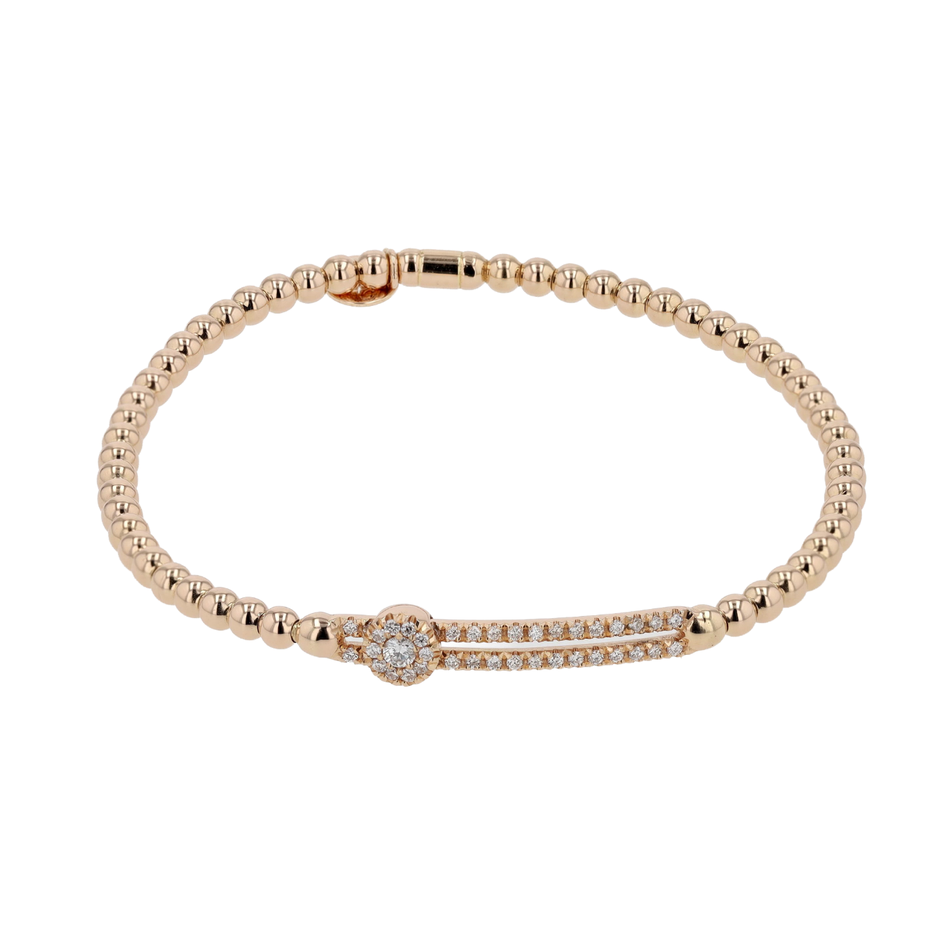 BRACELET_HULCHI_BELLUNI_TRESORE_DIAMANTS_0.25_CT image