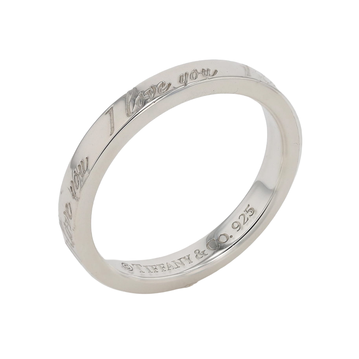 BAGUE_TIFFANY_&_CO.__I_LOVE_YOU image