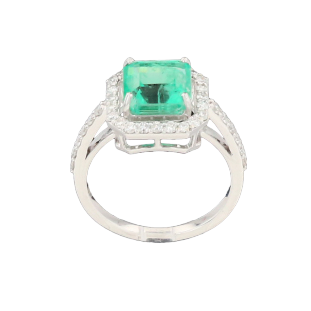 BAGUE_OR_GRIS_EMERAUDE_ET_DIAMANTS image