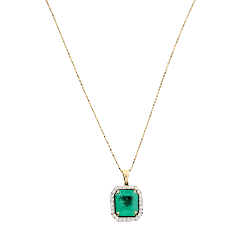 COLLIER_OR_JAUNE_EMERAUDE image
