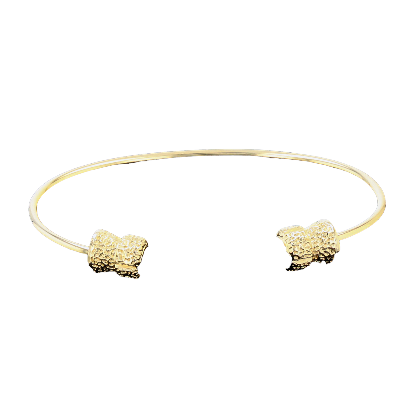 BRACELET_CORK_BANGLE__CHAMPAGNE_EVERY_DAY__JAUNE image