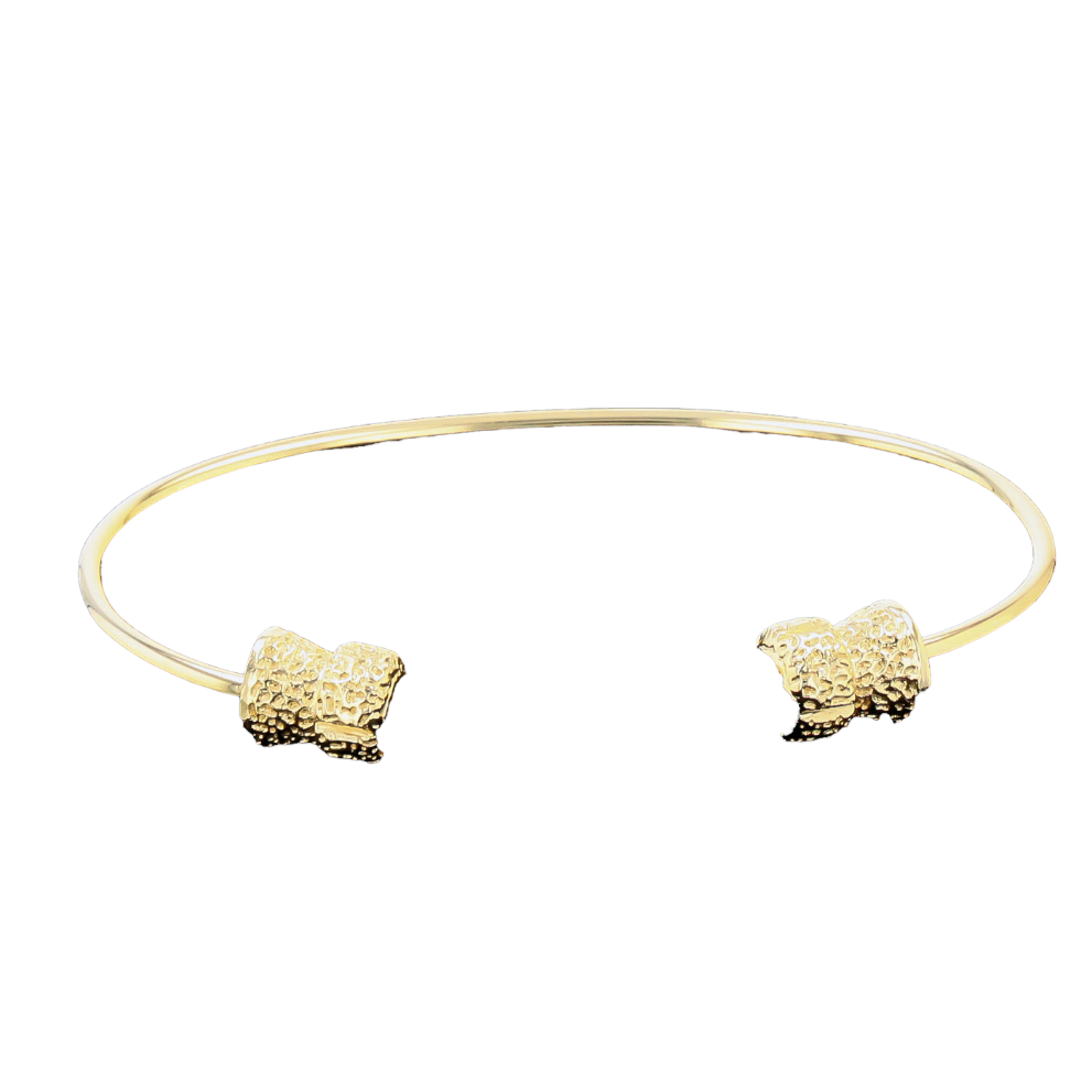 BRACELET_CORK_BANGLE__CHAMPAGNE_EVERY_DAY__JAUNE image
